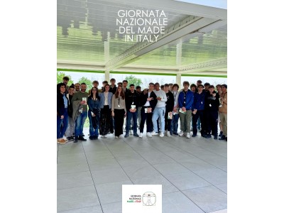 “GENERAZIONE INDUSTRIA”: RESSTENDE SRL | 17.04.2026